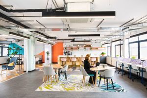 Sheffield workspace to tackle burnout increase