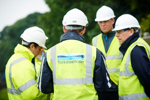 Yorkshire Water announces partnership with 32 innovation businesses