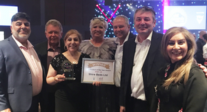 Shire Beds wins industry oscar