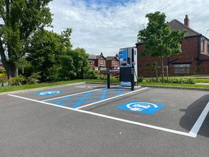 EV charging partnership helps to save 2,164 tonnes of CO2 across West Yorkshire