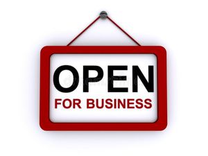 4 Things to Do Before Opening for Business