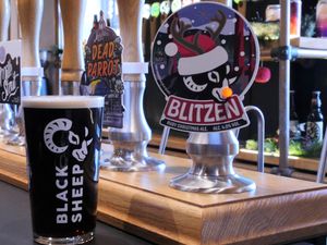 “Christmas cake in a glass!” Black Sheep announces return of two festive beers