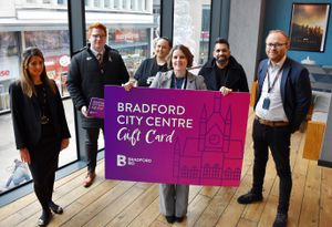 City centre gift card launched to boost local businesses