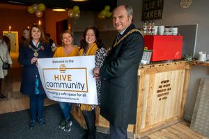 New community cafe offers a safe space for all