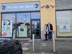Hull pet shop opens grooming parlour at Priority Space retail park
