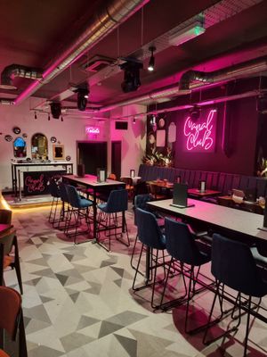 First look inside Leeds’ hottest new venue, Canal Club