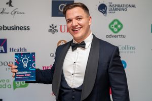 Entrepreneur named small business entrepreneur of the year at National Awards