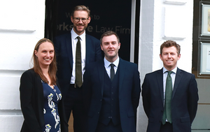Harrogate proves to be sweet sixteen for Yorkshire law firm’s new office