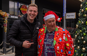 Leeds agency provides pro bono support for Christmas charity single