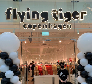 Flying Tiger Copenhagen opens at White Rose