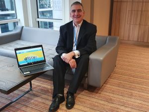 Stuart on a mission to help Yorkshire businesses