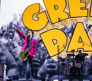 WIN tickets to see Green Day