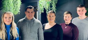 Modo25 welcomes five new starters as part of continued rapid expansion