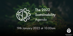 Sustainability Partnerships kicks off the year with 2022 Sustainability Agenda Event