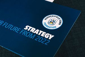 New strategy for the Huddersfield Town Foundation