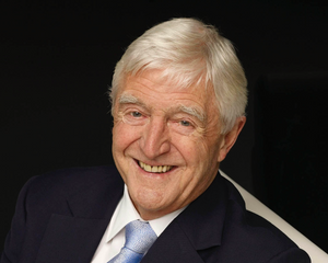 Sir Michael Parkinson to receive Lifetime Achievement Award from The Yorkshire Society