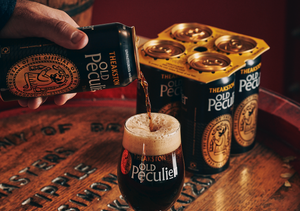 Theakston Old Peculier named one of the UK’s best beers