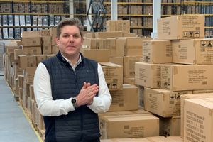 Leading supplier of fan merchandise moves to Barnsley and creates new jobs