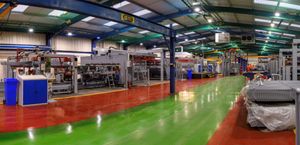 Siddall & Hilton products continues to invest in Brighouse manufacturing site