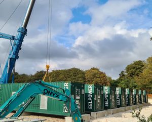 Eelpower appoints Smith Brothers to power up battery storage site