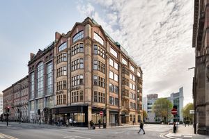 Four deals completed at prime Leeds office building