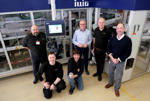 Food packaging specialist invests £2m in packaging technology