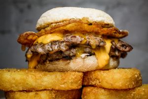 Sneak peek at the American-style cheeseburger joint coming to Leeds