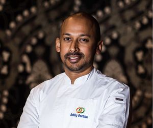 Bobby Geetha of Fleur Cafe to compete in prime time TV show