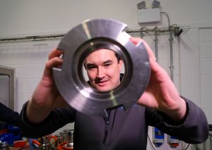 NPIF & Finance For Enterprise funding fuels growth for Grimsby engineering specialist
