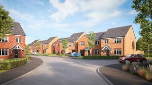 Builder delivers landmark £121M Doncaster development