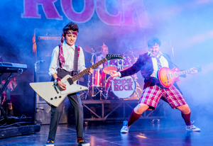 School of Rock comes to Leeds Grand Theatre...