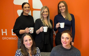 Headway becomes first recruitment firm in Yorkshire to achieve B-Corp Certification