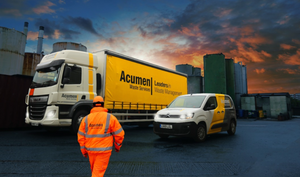 Acumen awarded Group Waste Management Contract
