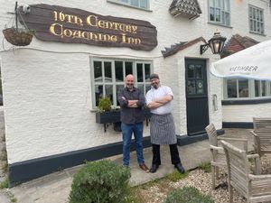 'Dream team' to launch the renaissance of the historic Crown Inn