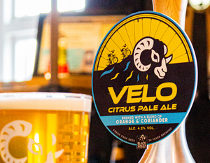 Black Sheep Brewery relaunches its popular Velo on cask