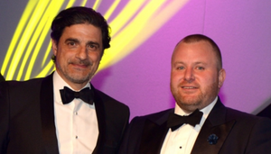 Thomas Coombs director claims top title at Yorkshire Accountancy Awards 2022