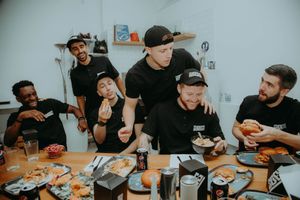 Fried chicken brand from The Sidemen launches in Leeds