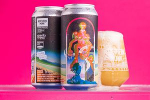 Northern Monk Brewery & Thought Bubble launch third patrons beer