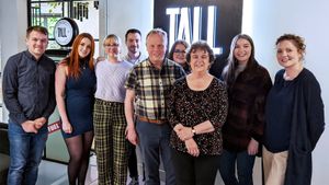 Leeds digital agency joins forces with Flourishing Families