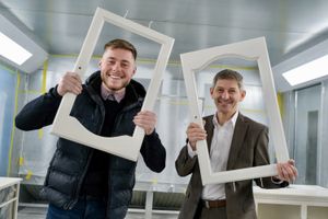 Finance For Enterprise helps the Yorkshire Spray Company draw up ambitious growth plans