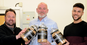 Launchpad support helps Beer Pig unlock crackling year of growth