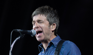 Noel Gallagher wows crowds at The Piece Hall