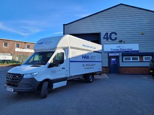Ventilation specialist relocates to larger premises in Leeds