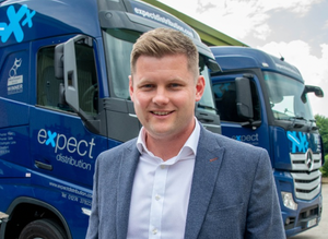 New managing director and operations director take the helm at Expect Distribution