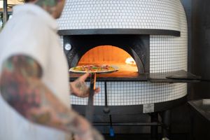 Rudy's Pizza Chapel Allerton set to open