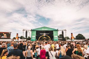 Backstage students power leading music festival in Denmark
