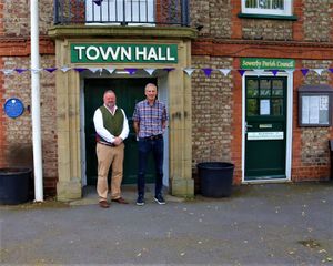13 a lucky number for Thirsk family  business