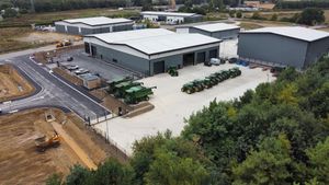 Flourishing Ripon farm services opens new Malton depot