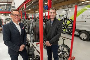 Rapidly expanding smart repairs moves into top gear