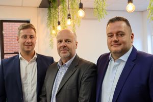 Trio of former colleagues unite to lead building services engineering business